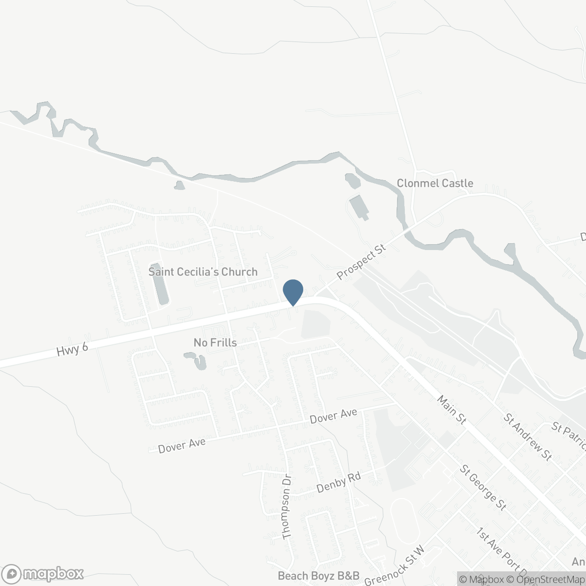 1032 MAIN Street, Port Dover, Ontario N0A 1N2